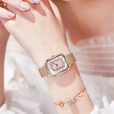 Zegarek damski smartwatch