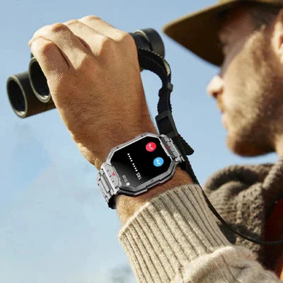 Zegarek męski smartwatch