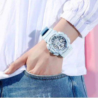 zegarek sportowy damski