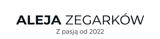 ALEJA ZEGARKÓW