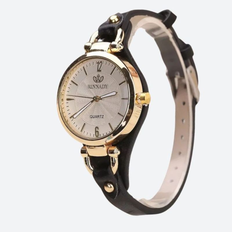 mały damski zegarek vintage - Montre Vintage Femme