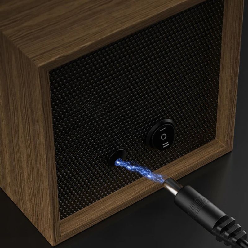 Remontoir automatique Bois et LED - Remontoir Montre Automatique