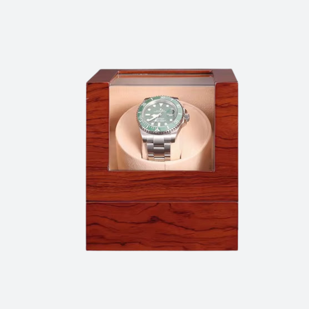 rotomat na 1 zegarek - Remontoir Montre Automatique