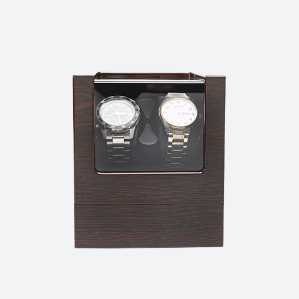 rotomat na 2 zegarki - Remontoir Montre Automatique