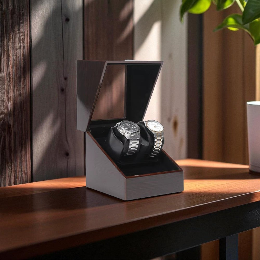 rotomat na 2 zegarki - Remontoir Montre Automatique