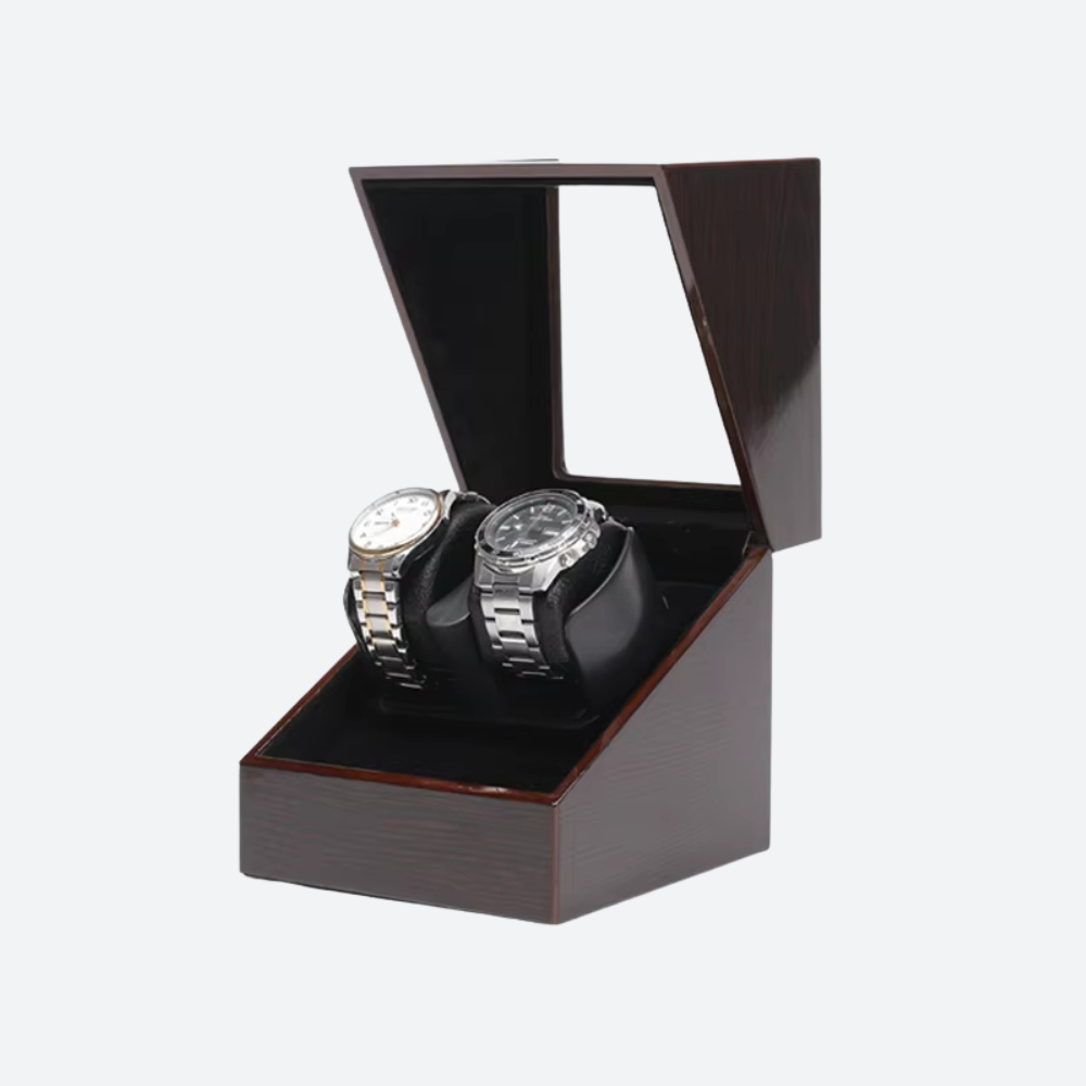 rotomat na 2 zegarki - Remontoir Montre Automatique