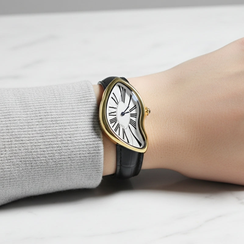 salvador dali zegarek - Montre Vintage Femme