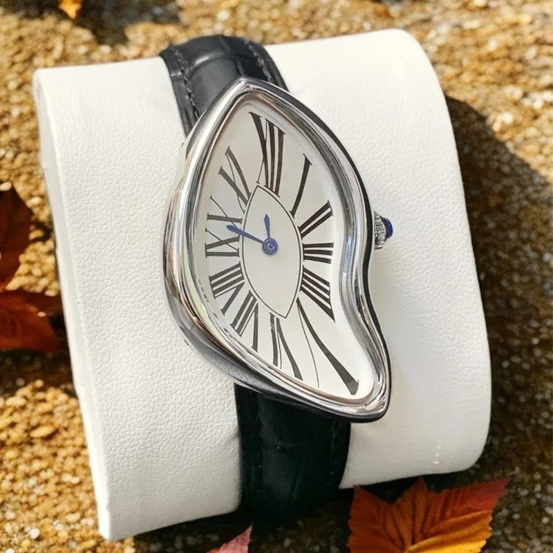 salvador dali zegarek - Montre Vintage Femme