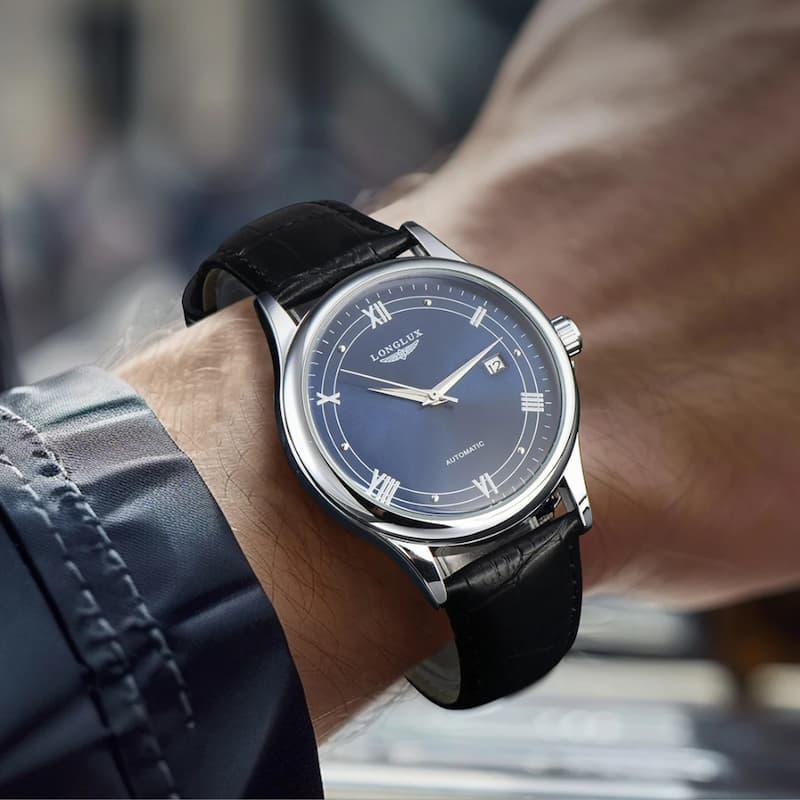 zegarek retro damski - Montre Vintage Homme