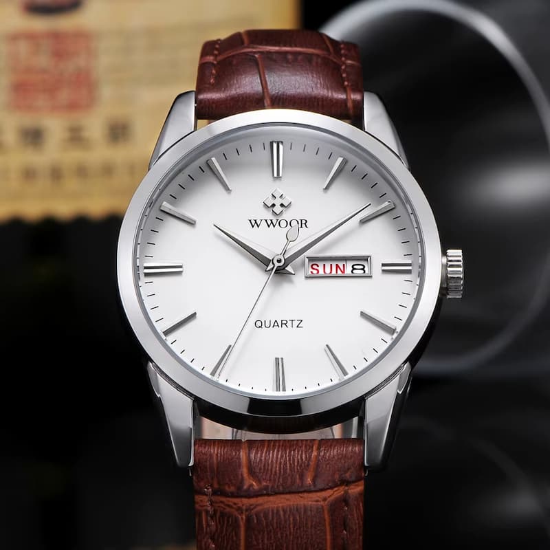 zegarek vintage meski - Montre Vintage Homme